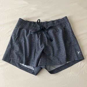 Old Navy Active Gray Shorts, size XS